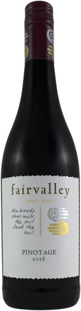 Fairvalley Pinotage 2016