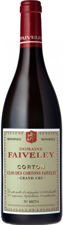 Domaine Faiveley Corton Clos des Cortons Faiveley 2012