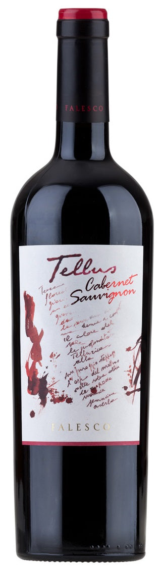 Falesco Cabernet Tellus 2014