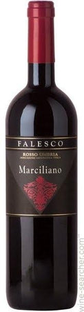 Falesco Rosso Umbria Marciliano 2012