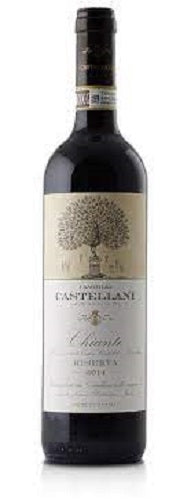 Famiglia Castellani - Collezione Collesano Pinot Noir