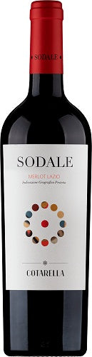 Famiglia Cotarella Merlot Sodale 2018