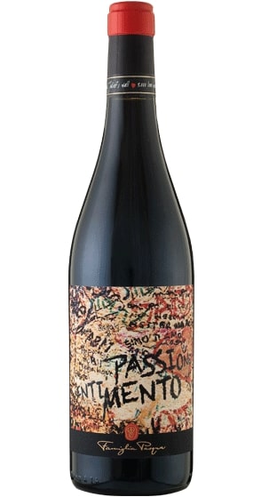 Famiglia Pasqua Passione Sentimento Romeo and Juliet's Wall 2017