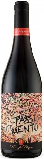 Famiglia Pasqua Passimento Romeo and Juliet's Wall 2016