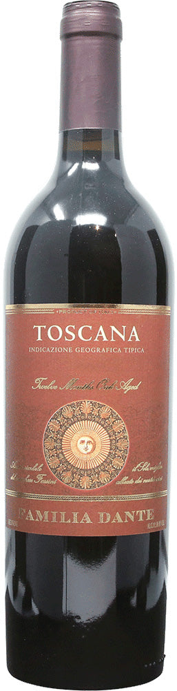 Familia Dante Toscana 2018