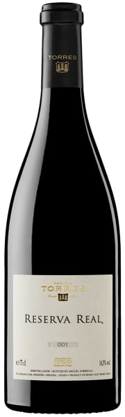 Familia Torres 17 Reserva Real