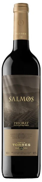 Familia Torres 17 Salmos Priorat Red Blend