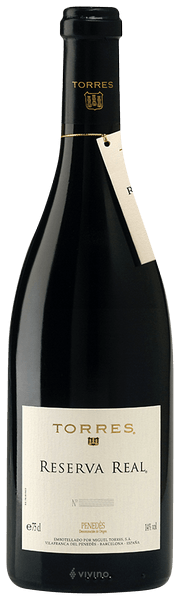 Familia Torres 10 Reserva Real
