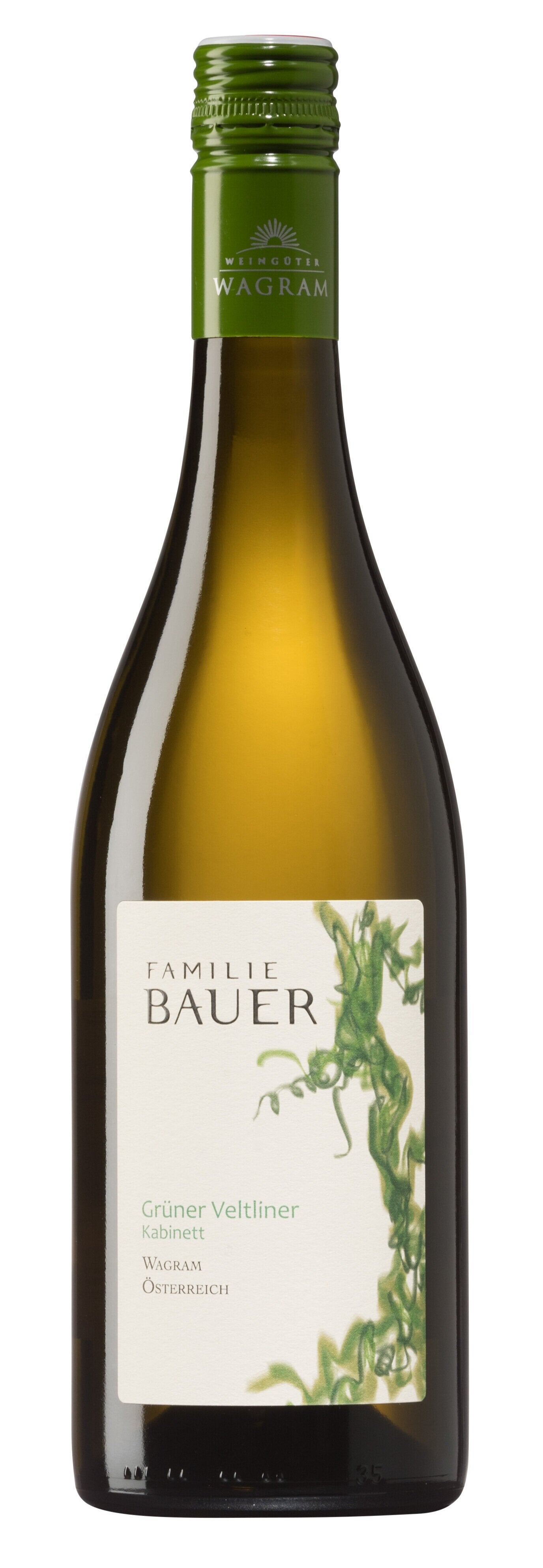 Familie Bauer Juche Wagram Gruner Veltliner 2020