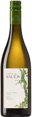 Familie Bauer Kabinett Wagram Gruner Veltliner 2021