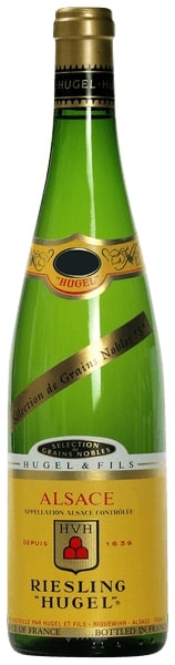 Famille Hugel Riesling Selection de Grains Nobles 2002