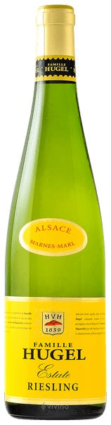 Famille Hugel Riesling Estate 2015