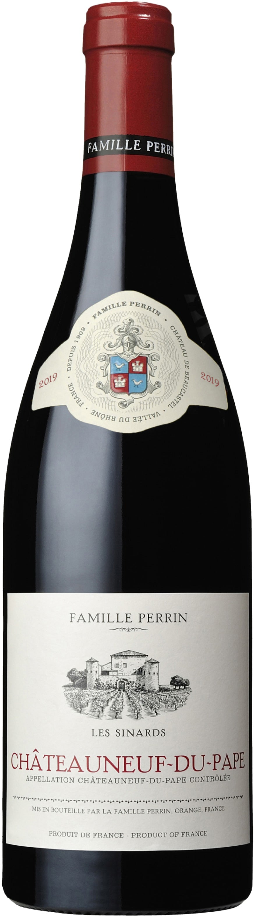 Famille Perrin Chateauneuf-Du-Pape Les Sinards 2019