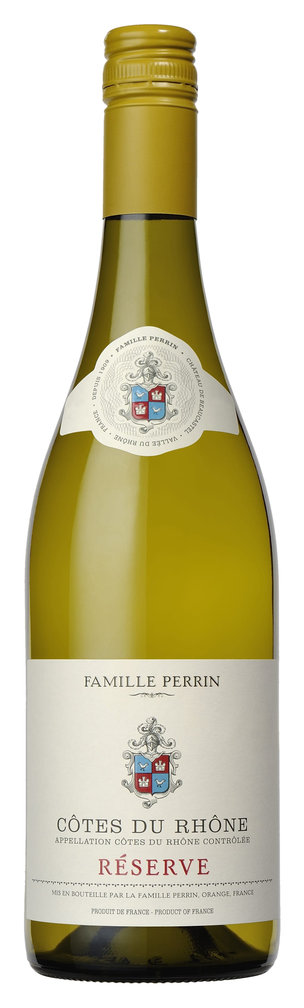 Famille Perrin Cotes du Rhone Blanc Reserve 2019
