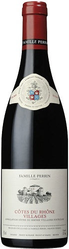 Famille Perrin Cotes du Rhone Villages 2019