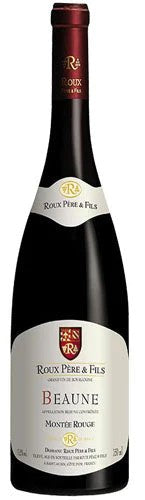 Famille Roux - Beaune Montee Rouge