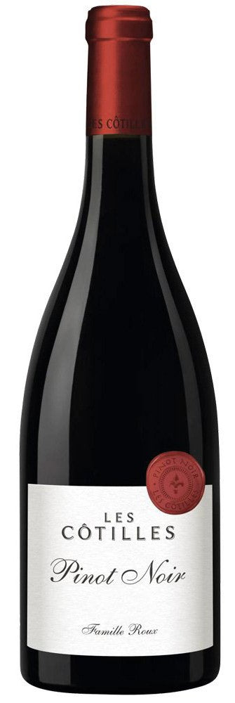 Famille Roux - Les Cotilles Pinot Noir