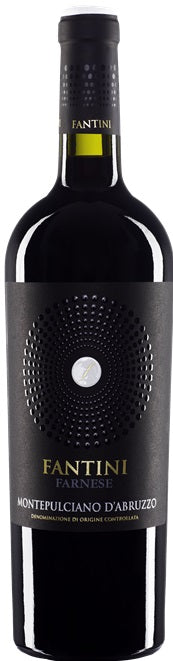 Fantini Montepulciano d'Abruzzo 2016