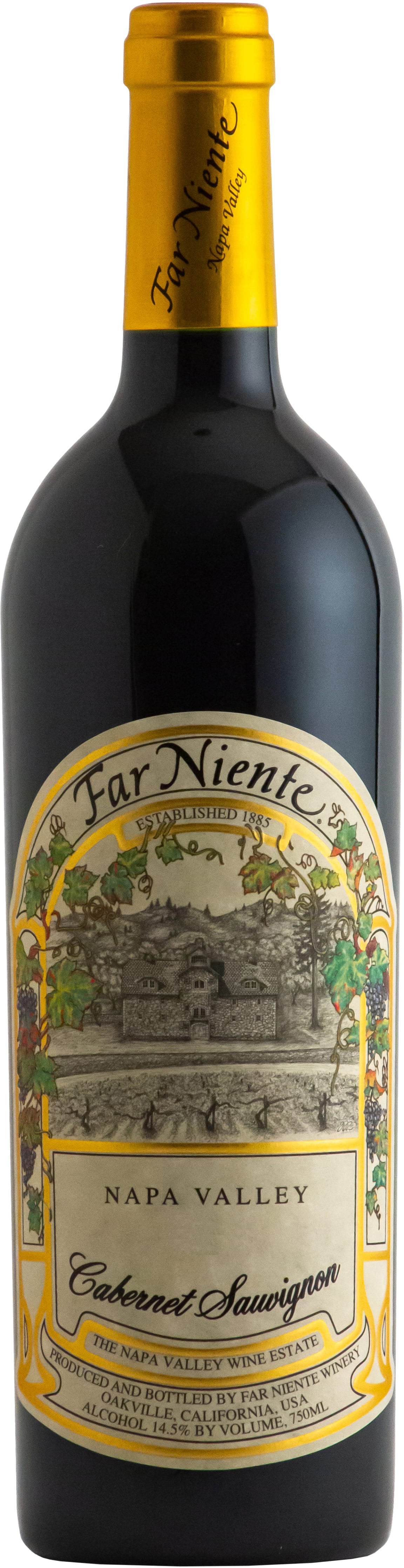 Far Niente Cabernet Sauvignon Napa Valley 2022