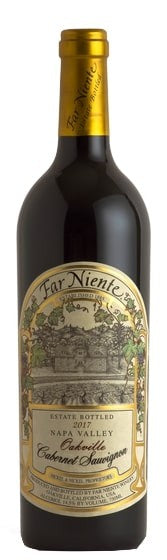 Far Niente Cabernet Sauvignon Oakville Estate Bottled 2017