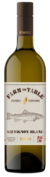 Farm To Table Sauvignon Blanc 2019