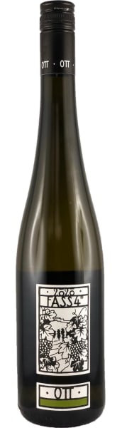 Gruner Veltliner "Fass 4", Ott 2021