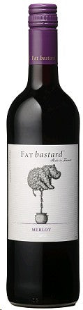 Fat Bastard Merlot 2020
