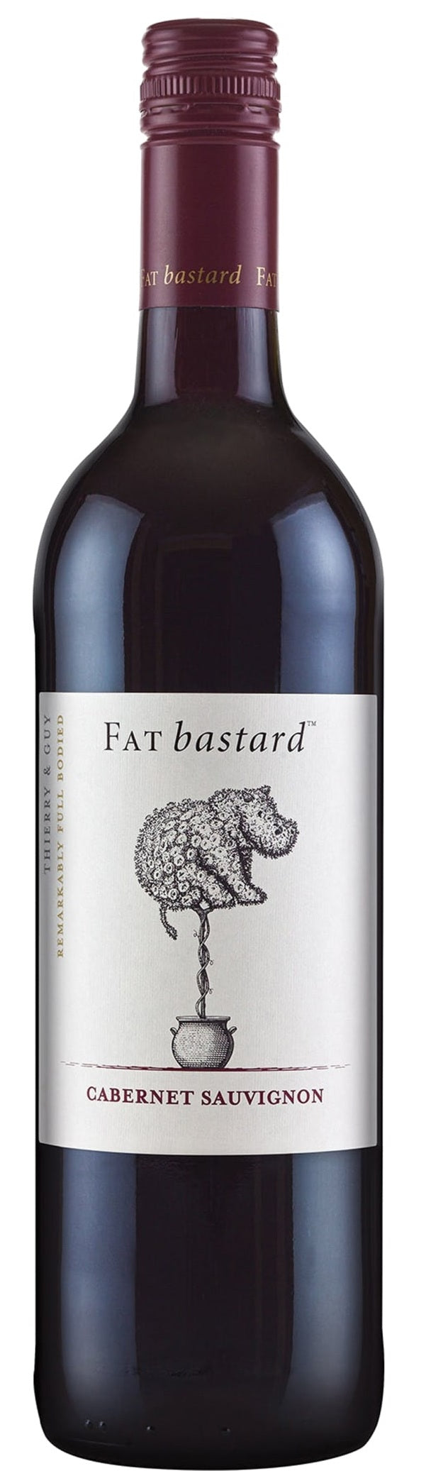 Fat Bastard Cabernet Sauvignon 2019
