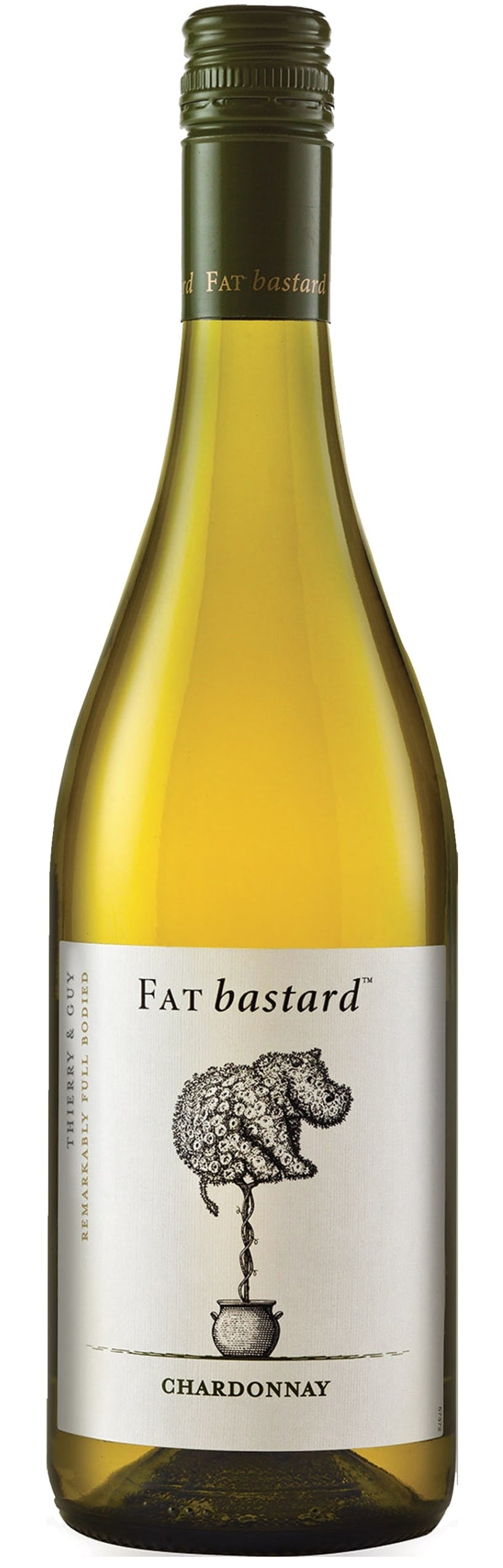 Fat Bastard Chardonnay 2019