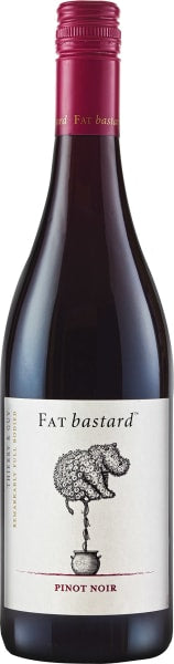 Fat Bastard Pinot Noir 2019