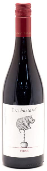 Fat Bastard Syrah 2019