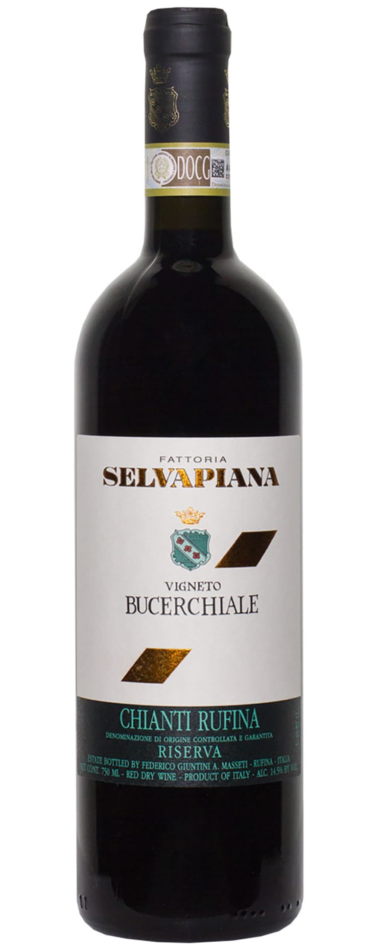 Fattoria Selvapiana Chianti Rufina Riserva Bucerchiale 2017
