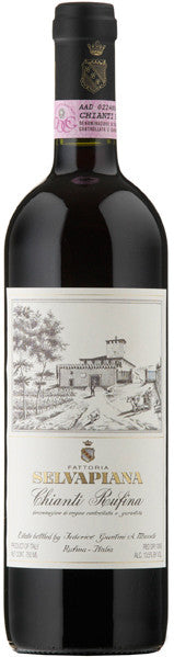 Fattoria Selvapiana Chianti Rufina 2016