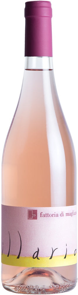 Fattoria di Magliano Illario 2017