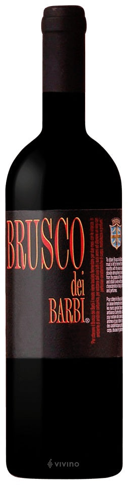 Fattoria dei Barbi Brusco dei Barbi 2007