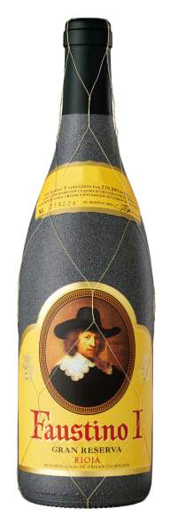 Faustino Rioja Gran Reserva I 1996