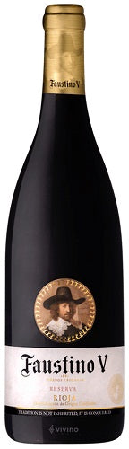 Faustino Rioja Reserva V 2018