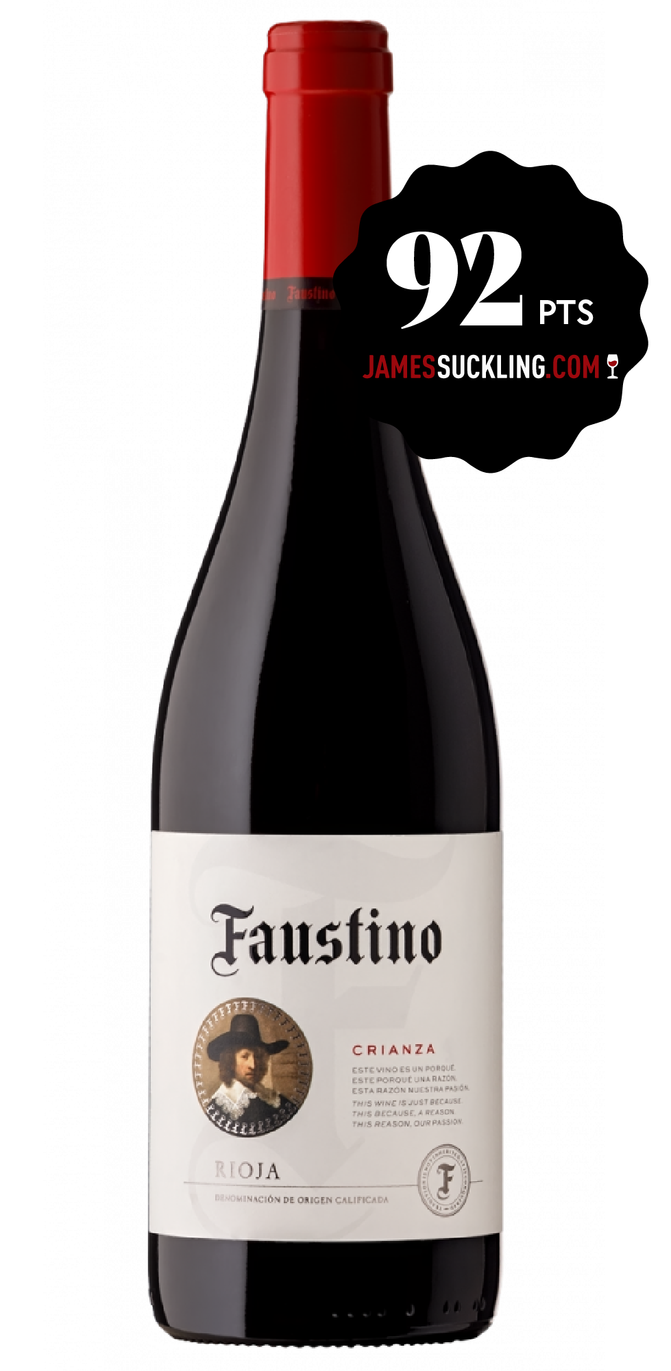 Faustino wine deals