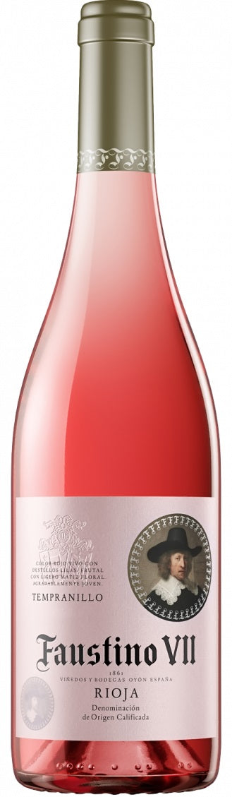 Faustino Rioja Rosado VII 2017