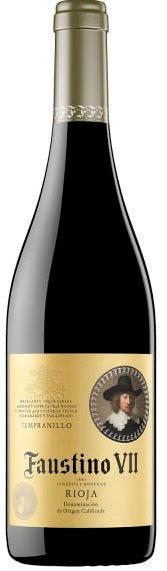 Faustino Rioja Tempranillo VII 2016