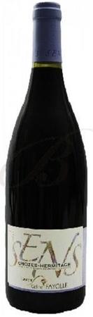 Fayolle Crozes-Hermitage Sens 2015