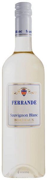 Ferrande Bordeaux Sauvignon Blanc 2017