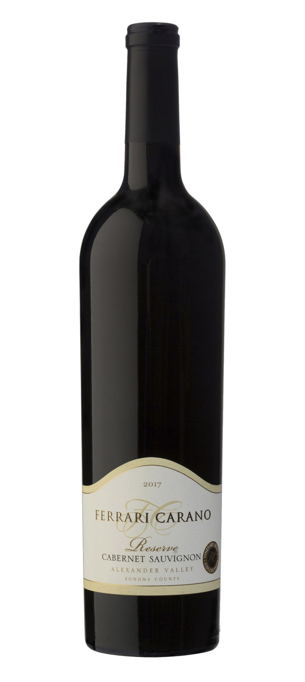 Ferrari-Carano Cabernet Sauvignon Reserve 2017