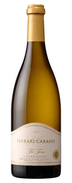 Ferrari-Carano Chardonnay Tre Terre 2017