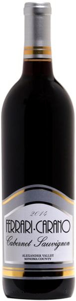 Ferrari-Carano Cabernet Sauvignon