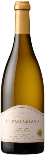 Ferrari-Carano Chardonnay Tre Terre