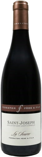 Ferraton Père & Fils La Source Saint Joseph Rouge 2016