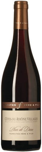 Ferraton Père & Fils Plan de Dieu Cotes du Rhone Villages Rouge 2020