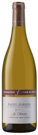 Ferraton Pere & Fils Saint-Joseph Blanc La Source 2004