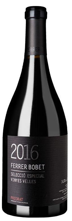 FERRER BOBET SELECCIO ESPECIAL 2016